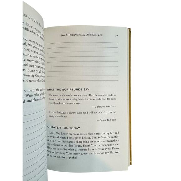 Your Best Life Now Journal by Joel Osteen (Hardcover) - Picture 10 of 10